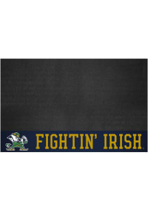 Notre Dame Fighting Irish 26x42 BBQ Grill Mat