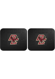 Sports Licensing Solutions Boston College Eagles 14x17 Utility Car Mat - Black