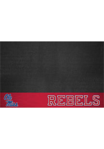 Ole Miss Rebels 26x42 BBQ Grill Mat
