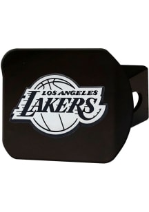 Los Angeles Lakers Black Car Accessory Hitch Cover