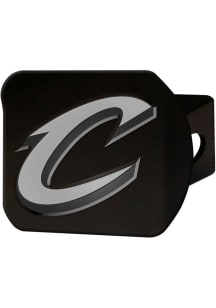 Cleveland Cavaliers Black Car Accessory Hitch Cover