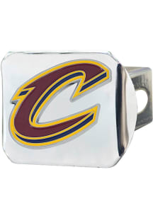 Cleveland Cavaliers Chrome Car Accessory Hitch Cover