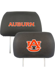 Sports Licensing Solutions Auburn Tigers Universal Auto Head Rest Cover - Black