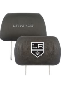 Sports Licensing Solutions Los Angeles Kings Universal Auto Head Rest Cover - Black