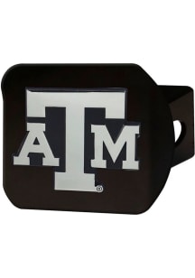 Texas A&amp;M Aggies Black Car Accessory Hitch Cover