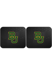 Sports Licensing Solutions Baylor Bears 14x17 Utility Car Mat - Black