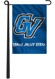 Grand Valley State Lakers 13x18 Blue Garden Flag