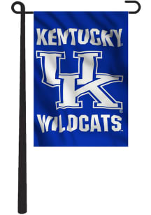 Kentucky Wildcats 13x18 Blue Garden Flag