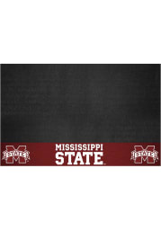Mississippi State Bulldogs 26x42 BBQ Grill Mat