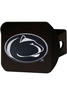 Penn State Nittany Lions Black Car Accessory Hitch Cover