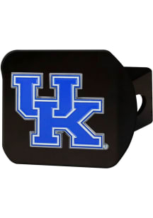Kentucky Wildcats Black Car Accessory Hitch Cover