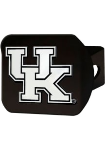 Kentucky Wildcats Black Car Accessory Hitch Cover