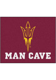 Arizona State Sun Devils 60x71 Man Cave Tailgater Mat Outdoor Mat