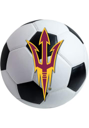 Arizona State Sun Devils 27 Soccer Ball Interior Rug