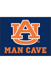 Auburn Tigers 34x42 Man Cave All Star Interior Rug