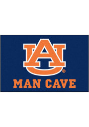 Auburn Tigers 19x30 Man Cave Starter Interior Rug