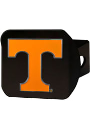 Tennessee Volunteers Black Car Accessory Hitch Cover