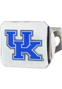 Kentucky Wildcats Chrome Car Accessory Hitch Cover