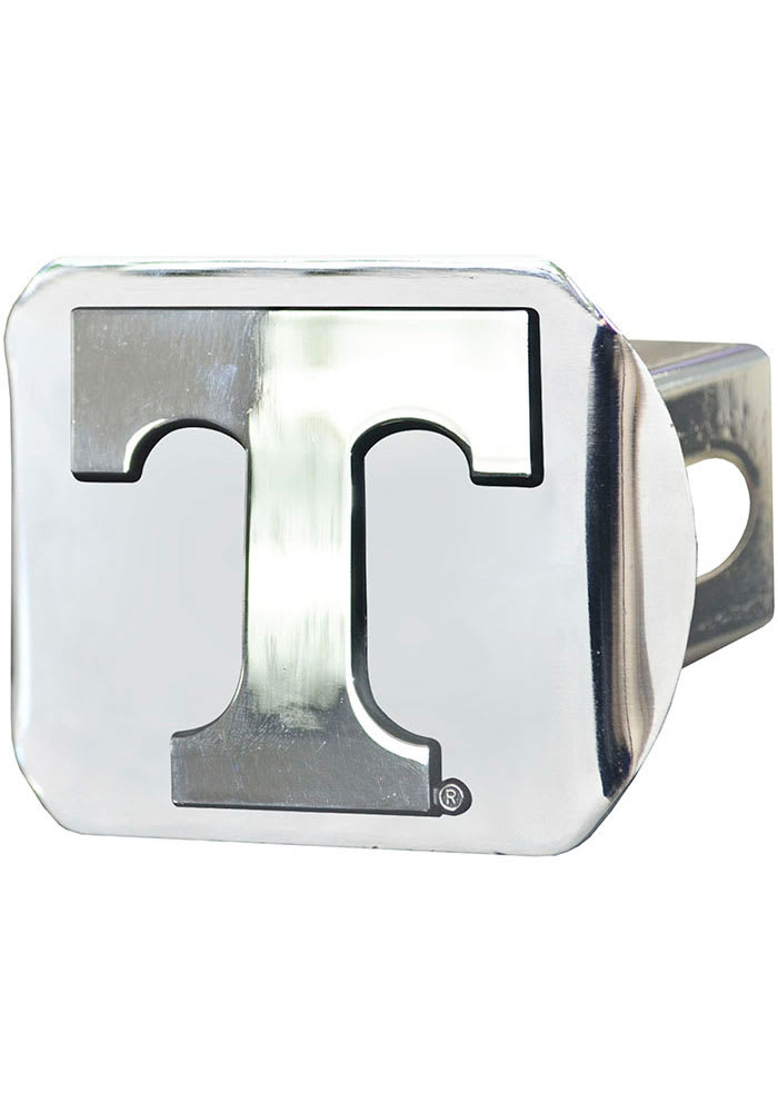 Tennessee Volunteers Chrome Hitch Cover