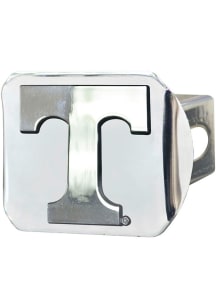 Tennessee Volunteers Chrome Car Accessory Hitch Cover