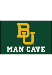Baylor Bears 19x30 Man Cave Starter Interior Rug