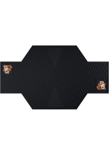 Sports Licensing Solutions Bowling Green Falcons Motorcycle Car Mat - Black