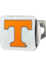 Tennessee Volunteers Chrome Car Accessory Hitch Cover