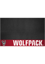 NC State Wolfpack 26x42 BBQ Grill Mat
