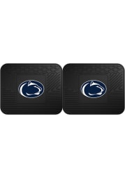 Sports Licensing Solutions Penn State Nittany Lions 14x17 Utility Car Mat - Black