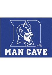 Duke Blue Devils 34x42 Man Cave All Star Interior Rug