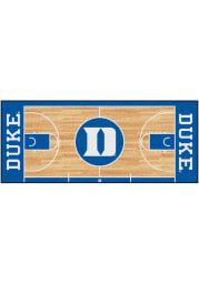 Duke Blue Devils 30x72 Court Runner Interior Rug