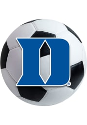 Duke Blue Devils 27 Soccer Ball Interior Rug