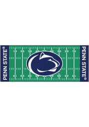 Penn State Nittany Lions 30x72 Football Field Runner Interior Rug