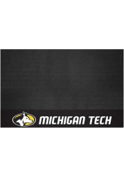 Michigan Tech Huskies 26x42 BBQ Grill Mat