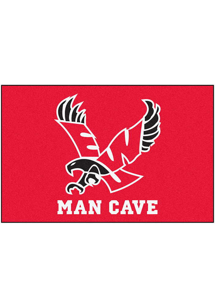 Eastern Washington Eagles 19x30 Man Cave Starter Interior Rug