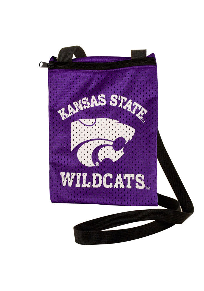 K-State Wildcats Gameday Pouch Womens Purse