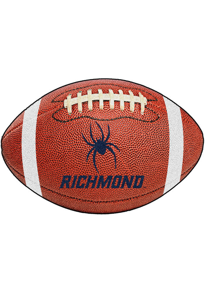 Richmond Spiders 20x32 Football Interior Rug