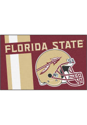 Florida State Seminoles 19x30 Uniform Starter Interior Rug