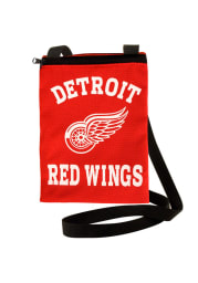 Detroit Red Wings Gameday Pouch Womens Purse