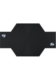 Sports Licensing Solutions Georgia Southern Eagles Motorcycle Car Mat - Black