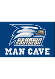 Georgia Southern Eagles 19x30 Man Cave Starter Interior Rug