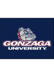 Gonzaga Bulldogs 34x42 Starter Interior Rug
