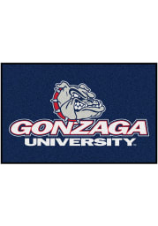 Gonzaga Bulldogs 19x30 Starter Interior Rug