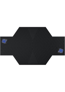 Sports Licensing Solutions Grand Valley State Lakers Motorcycle Car Mat - Black