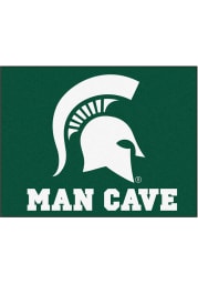 Michigan State Spartans 34x42 Man Cave All Star Interior Rug