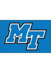 Middle Tennessee Blue Raiders 19x30 Starter Interior Rug