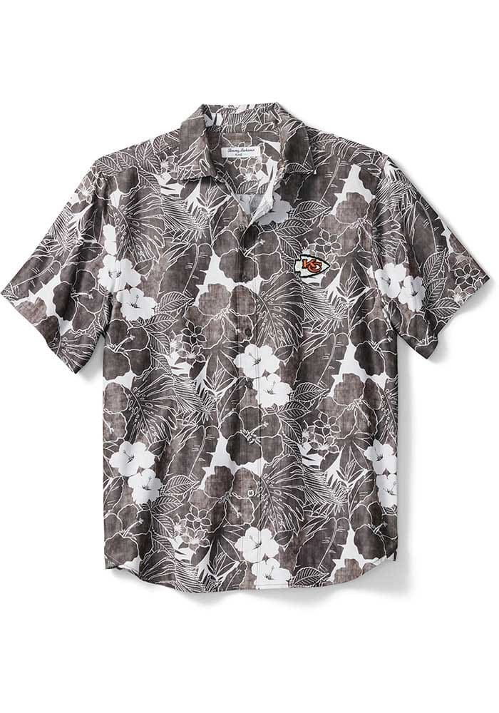 Tommy Bahama Kansas City Chiefs Shirt Sm