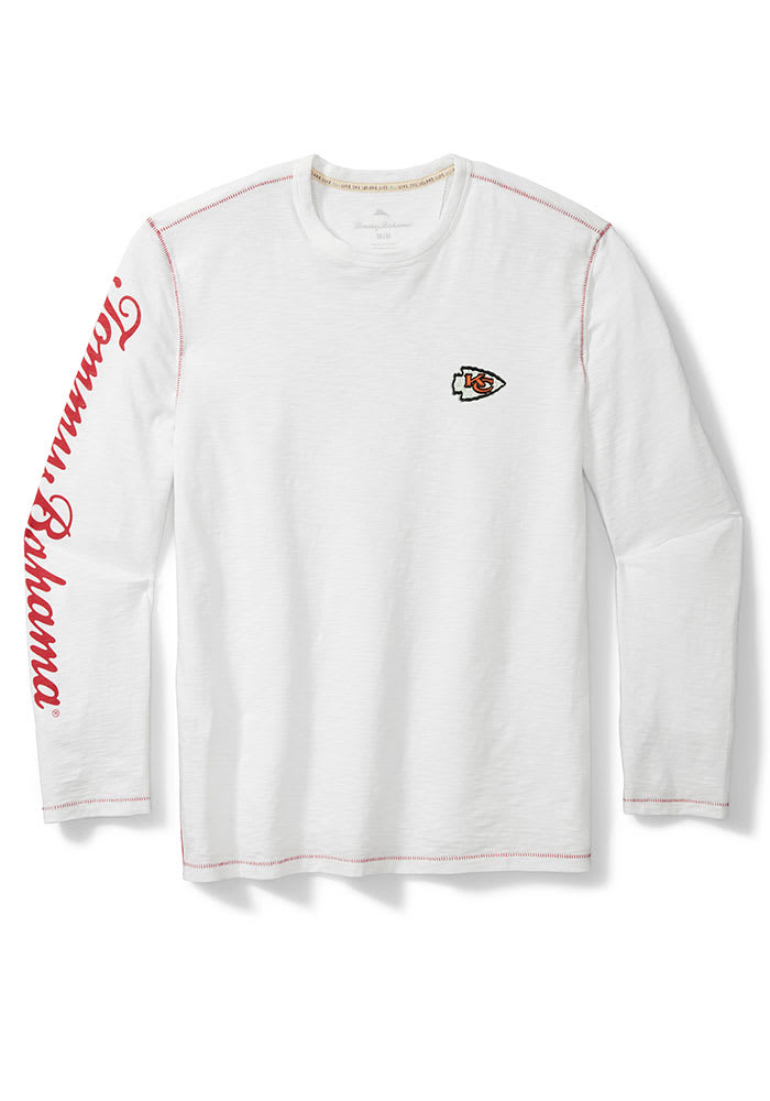 Men's Tommy Bahama Navy Boston Red Sox Baseball Bay Button-Up Shirt Size: Extra Large