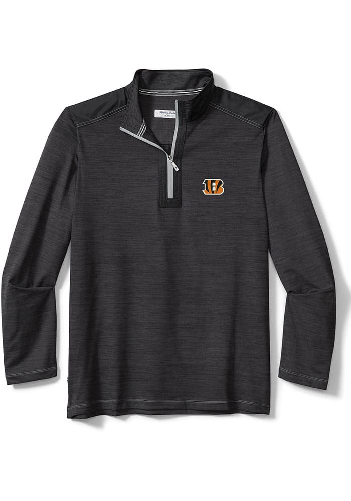 Nike Men's Cincinnati Bengals Pacer White Polo