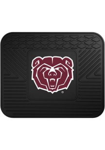 Sports Licensing Solutions Missouri State Bears 14x17 Utility Car Mat - Black